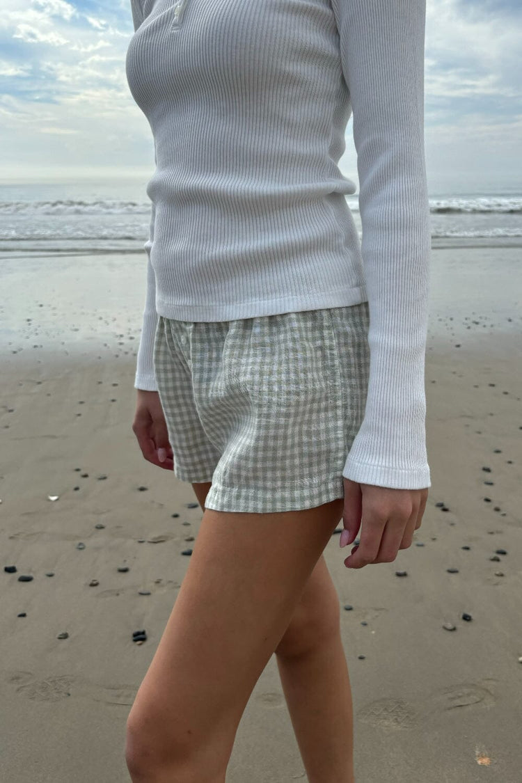Keira Linen Pants