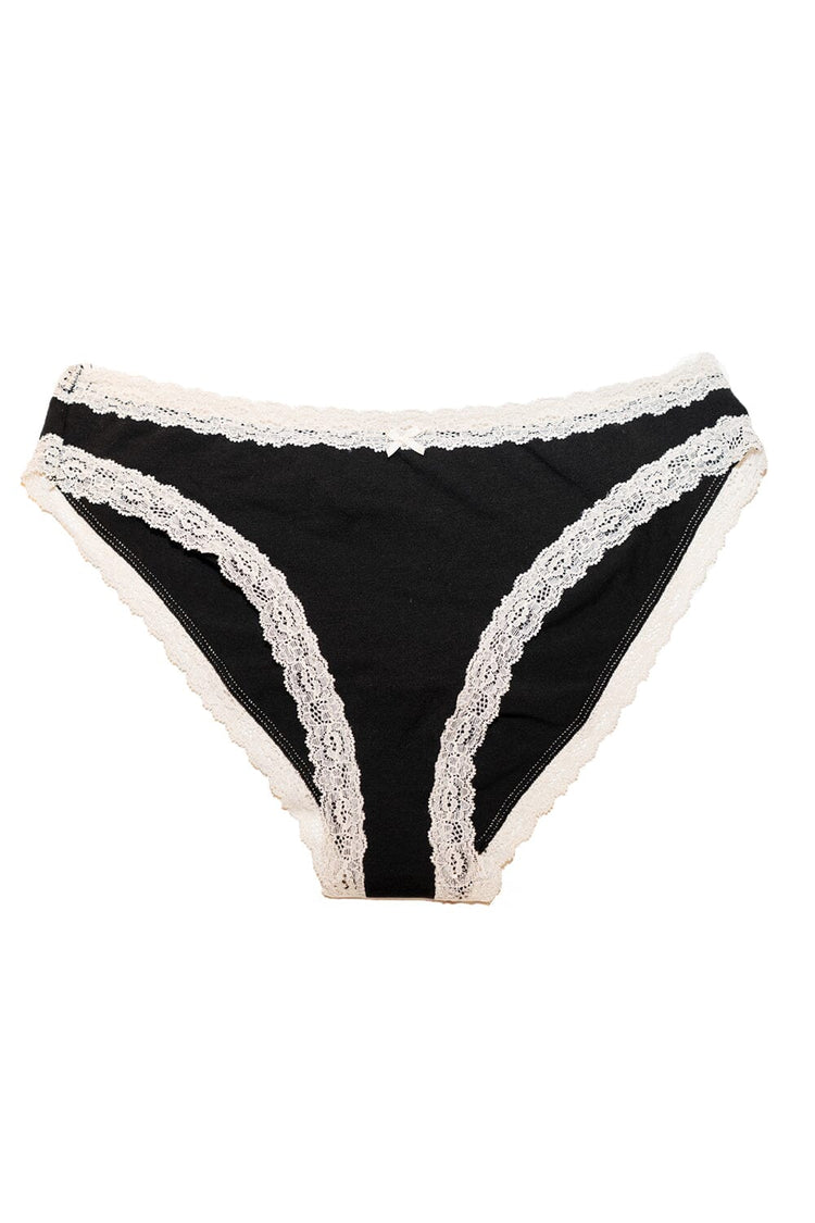 Underwear | Black / XS/S