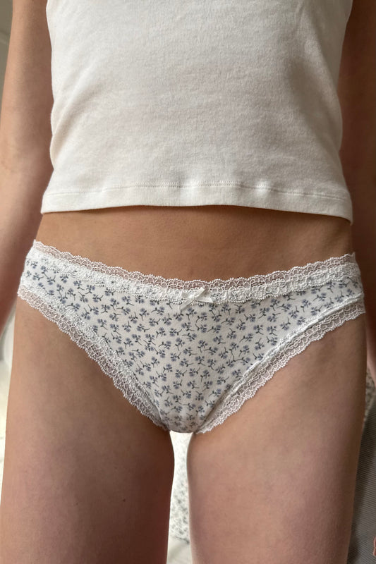 Lilac Floral / XS/S