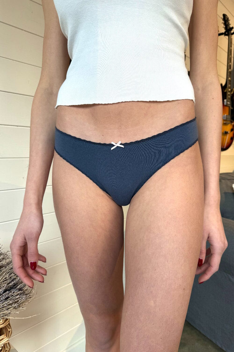 Lace Underwear | Navy / S