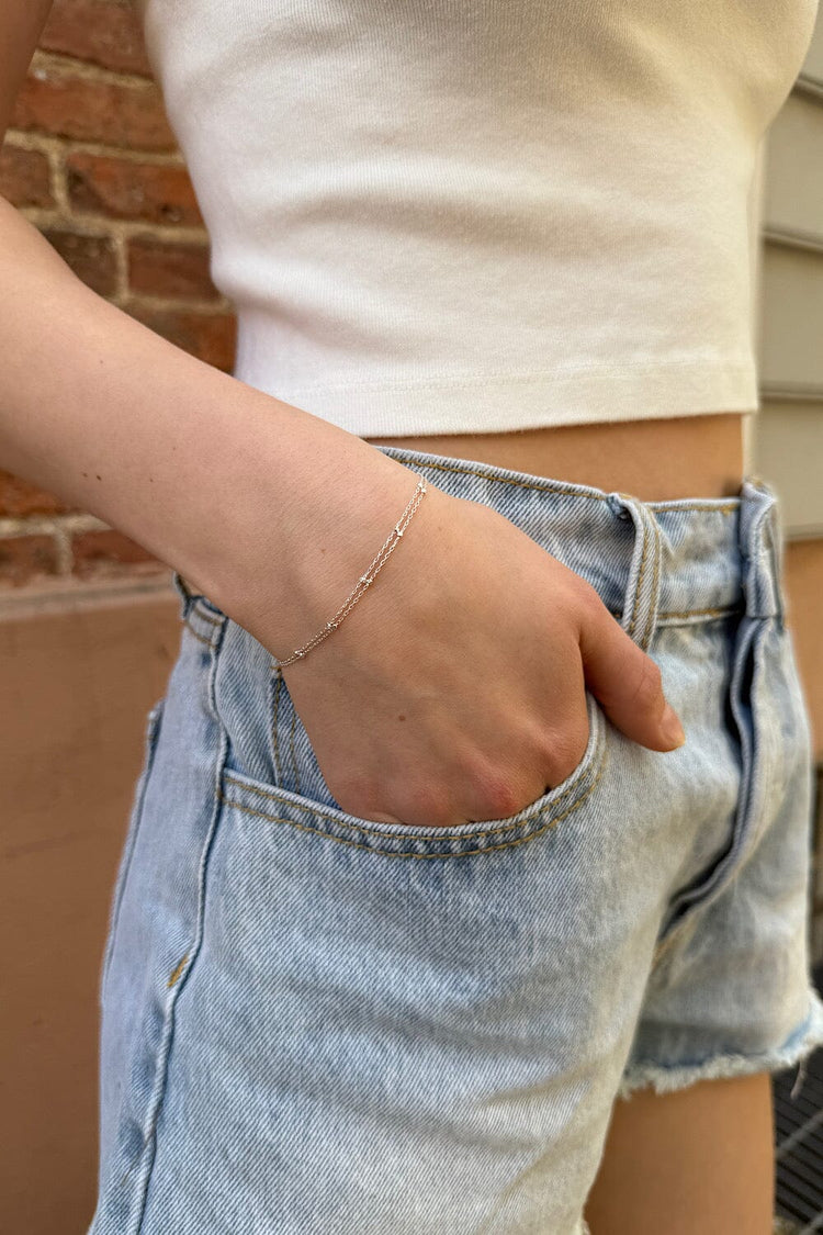 Bracelet | Silver