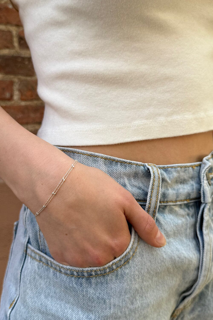 Bracelet | Silver