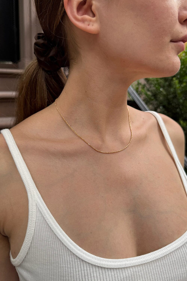 Necklace | Gold