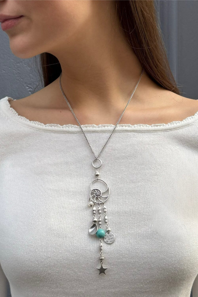 Silver Necklace | Silver