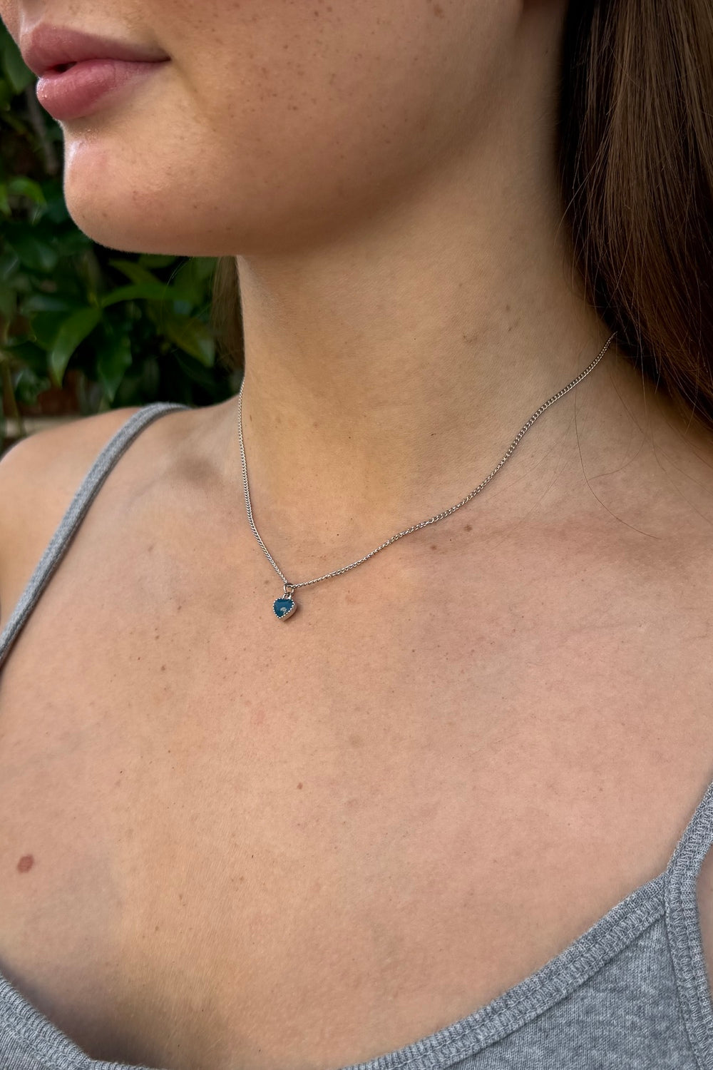 Heart Necklace | 