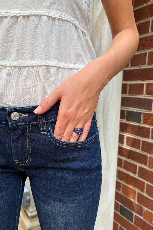 Polka Dots Ring
