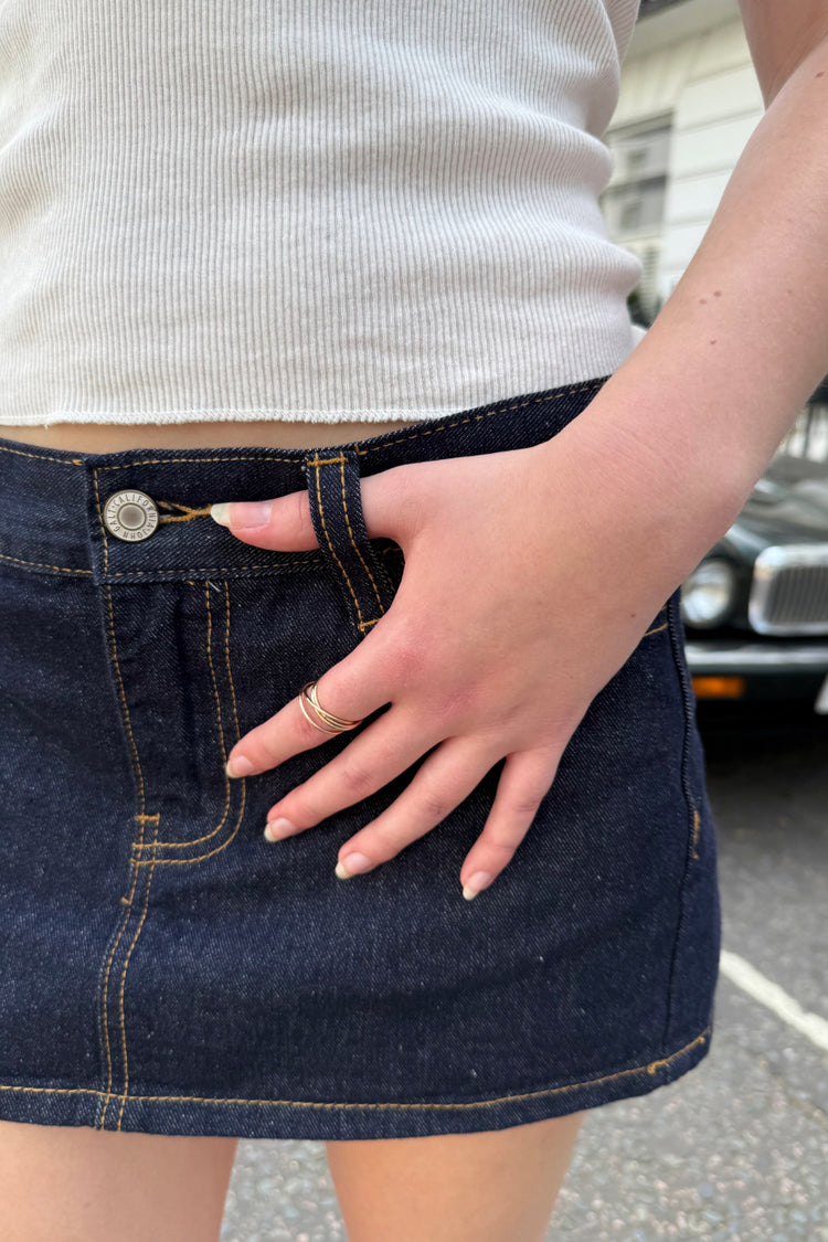 Stacking Rings | Gold