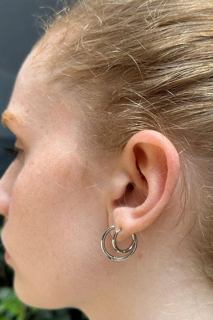 Hoops Earrings Set | Hoops Earrings Set