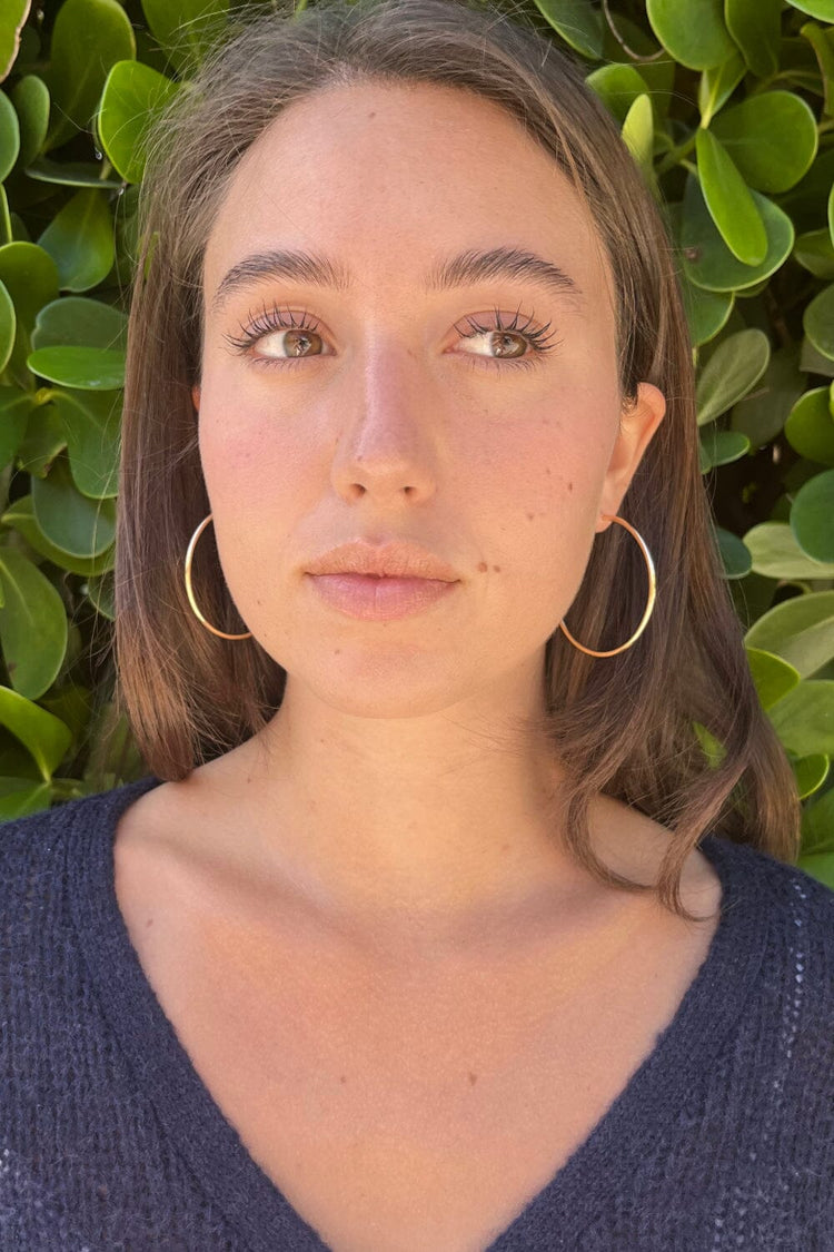 Hoop Earrings
