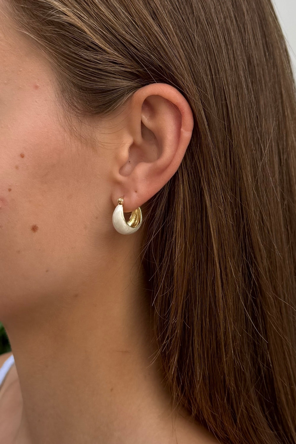 Chunky Earrings | 
