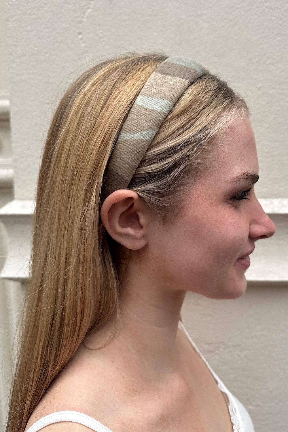 Light Camouflage Headband | 