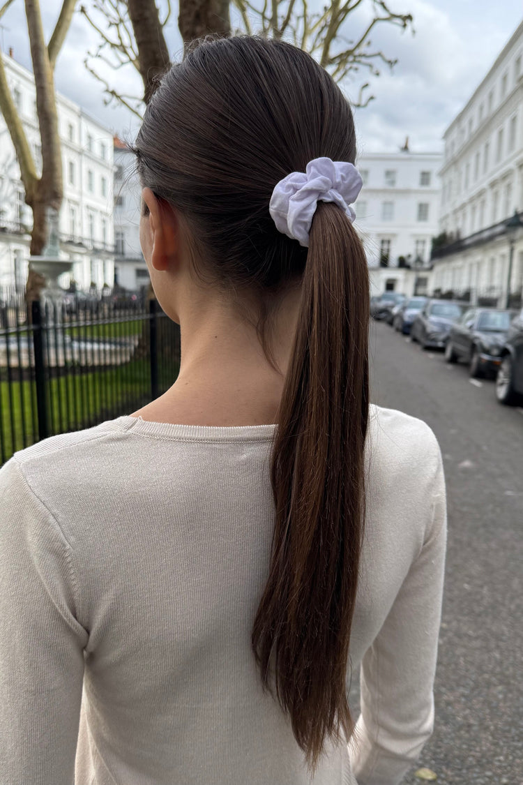 Scrunchie | Light Pink