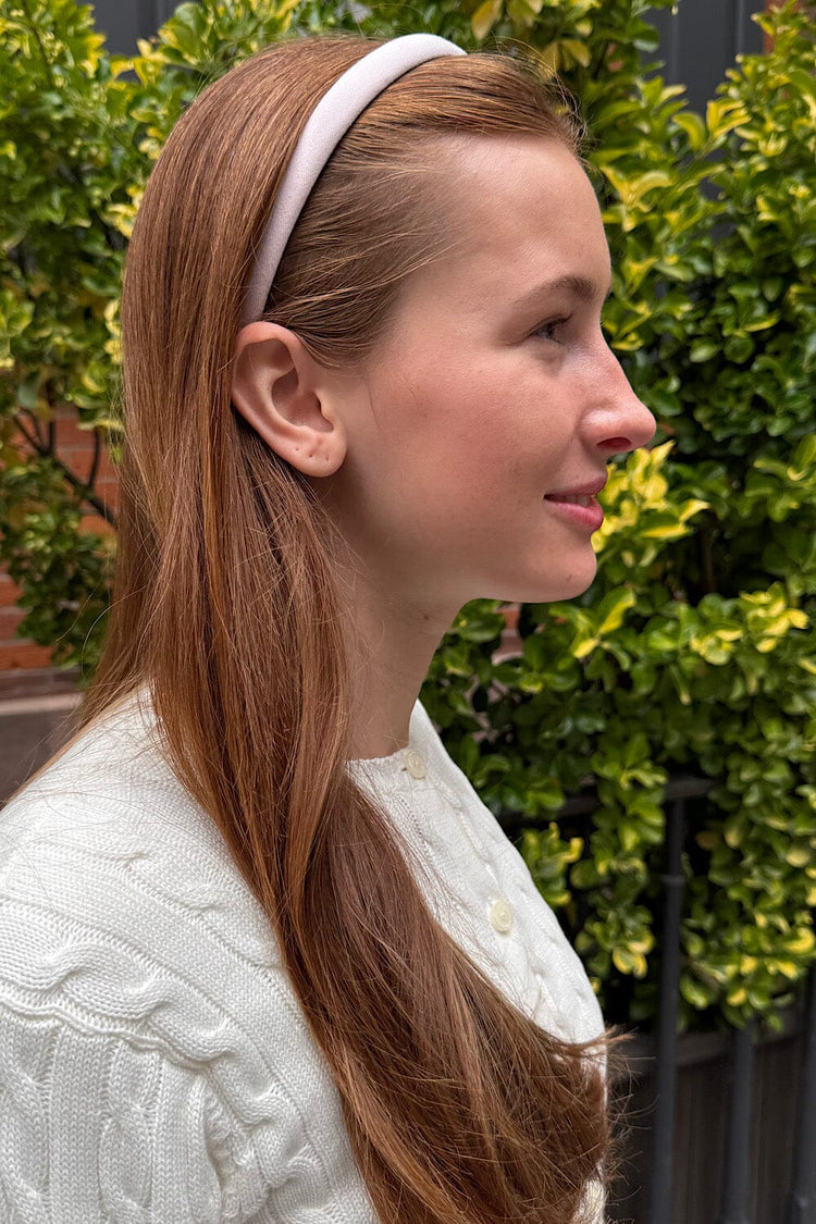 Soft Headband | Light Pink