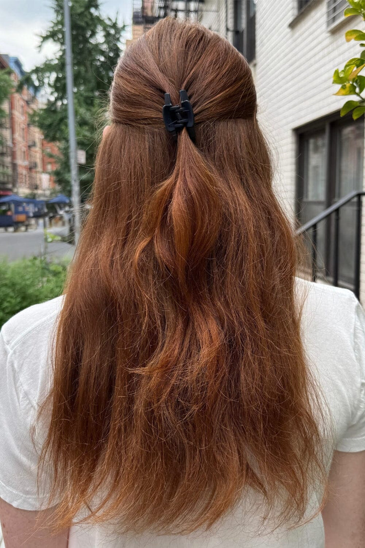Hair Claw Clip | Black