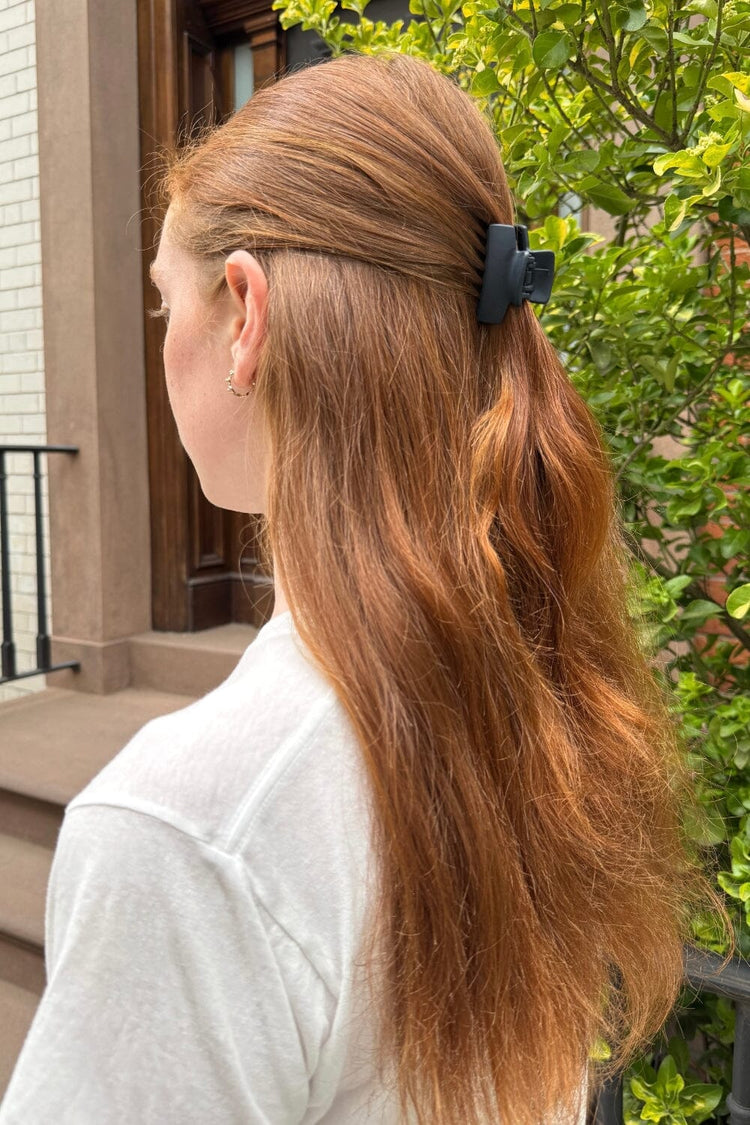 Hair Claw Clip | Black
