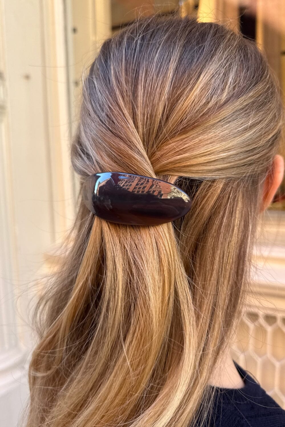 Hair Claw Clip | Mocha