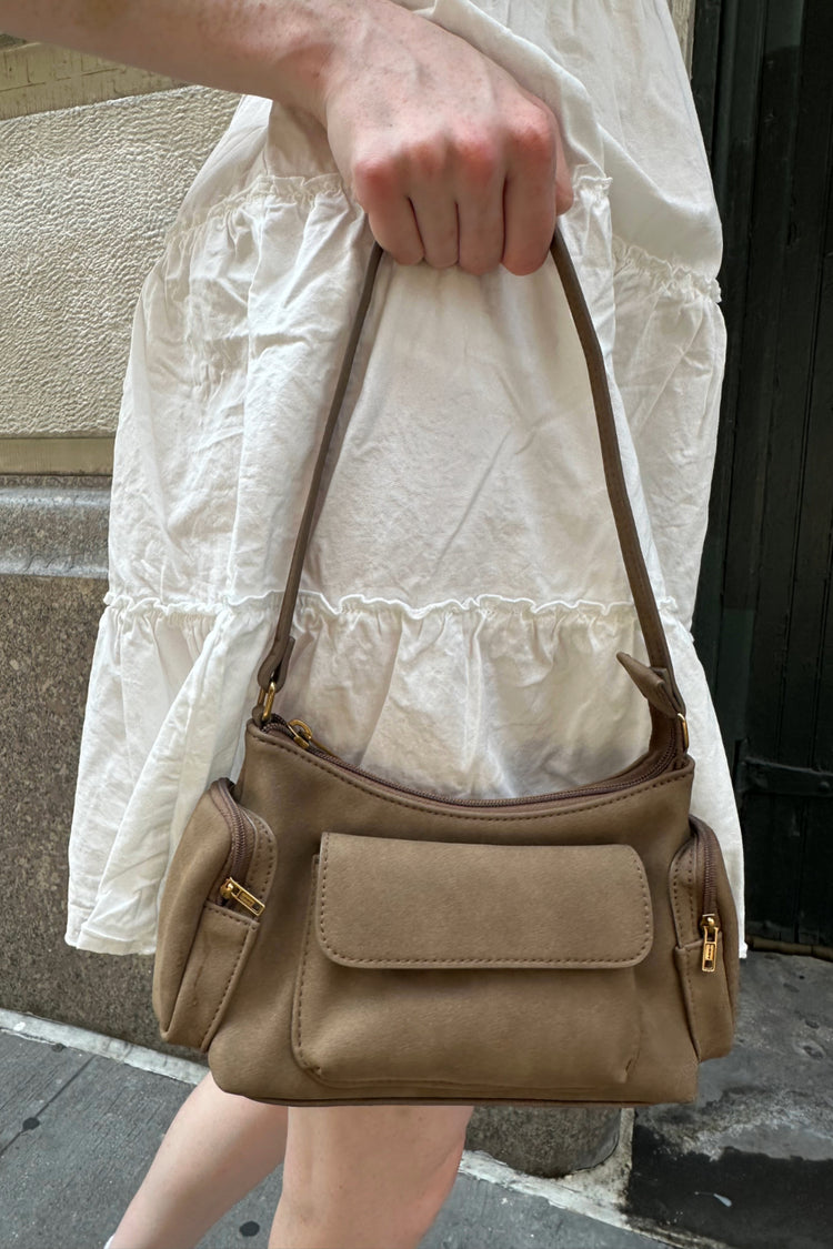 Shoulder Bag | Sand