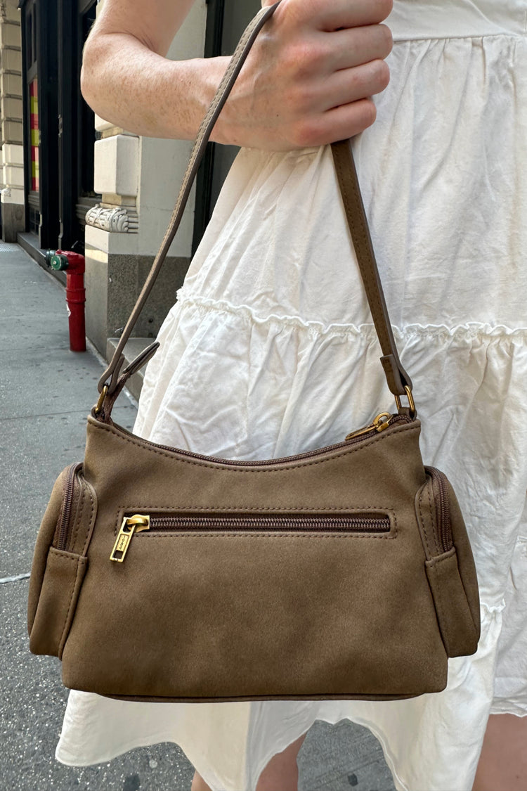 Shoulder Bag | Sand