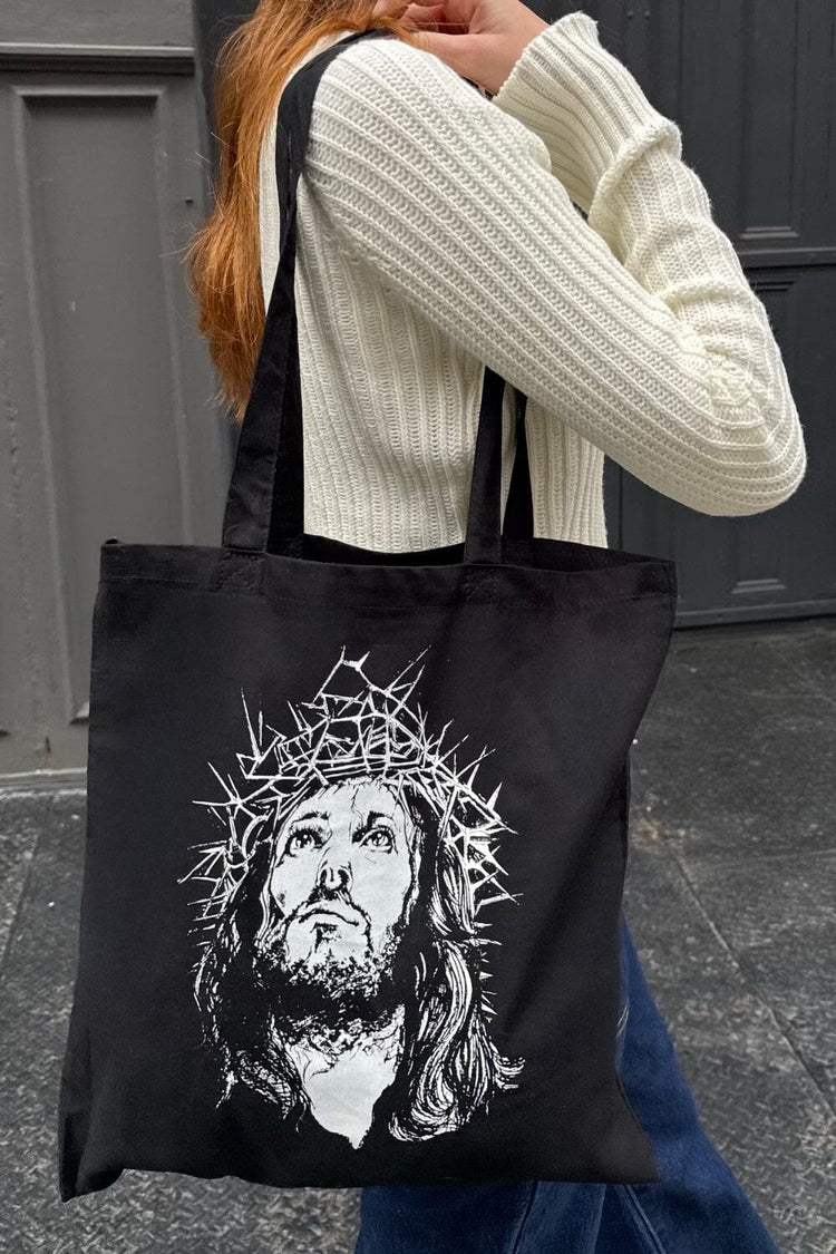 Jesus Tote Bag | Jesus Tote Bag