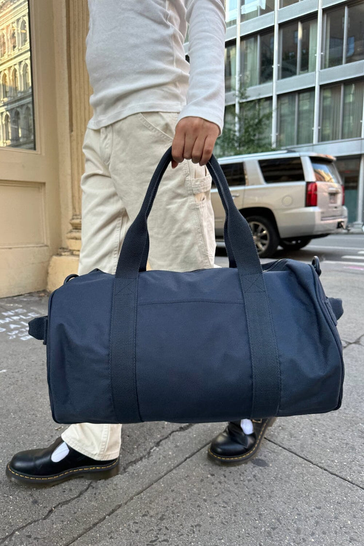 Duffle Bag | Navy