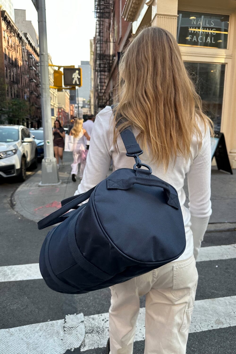 Brandy melville duffle bag sale