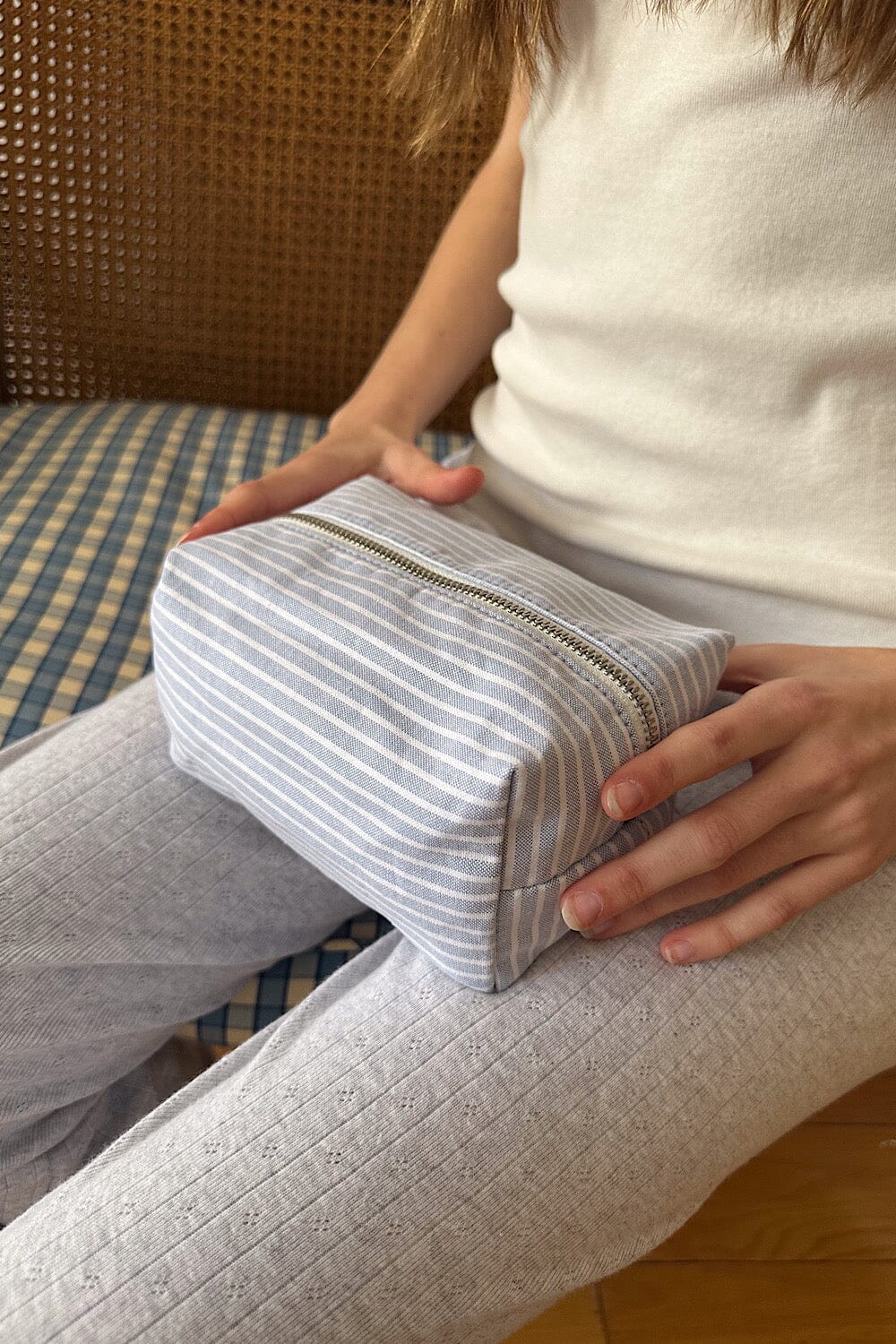 Blue Stripes
