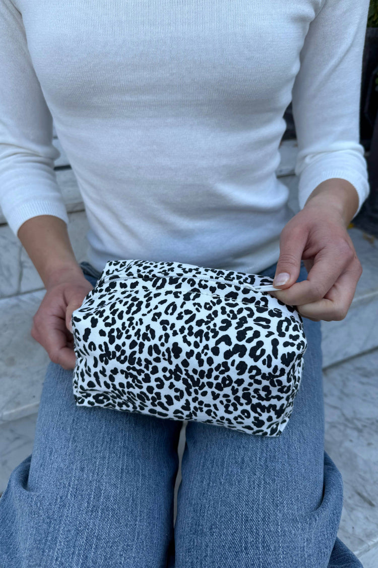 Animalier Makeup Bag | Animalier