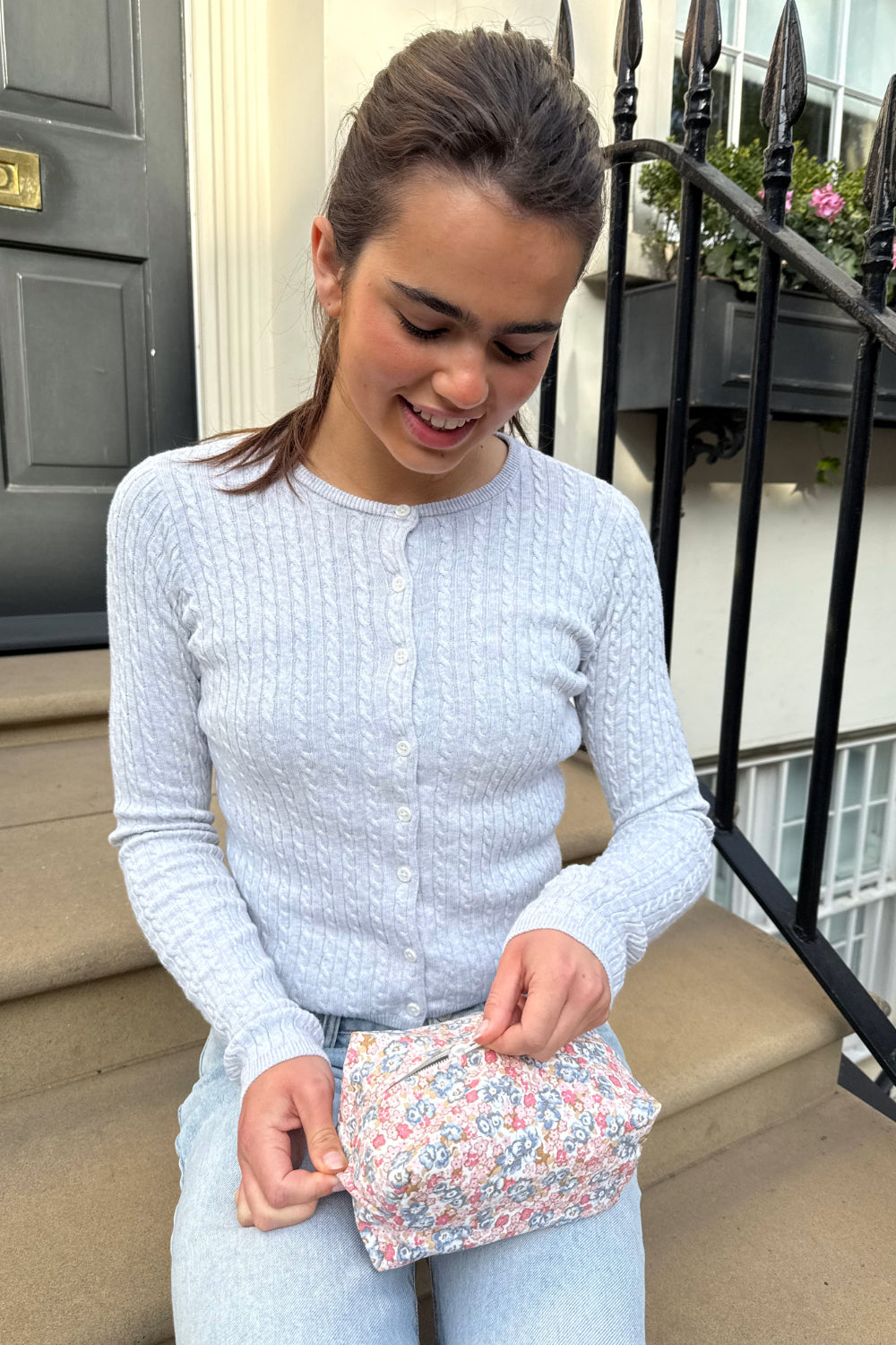 Floral Makeup Bag | Floral Mix
