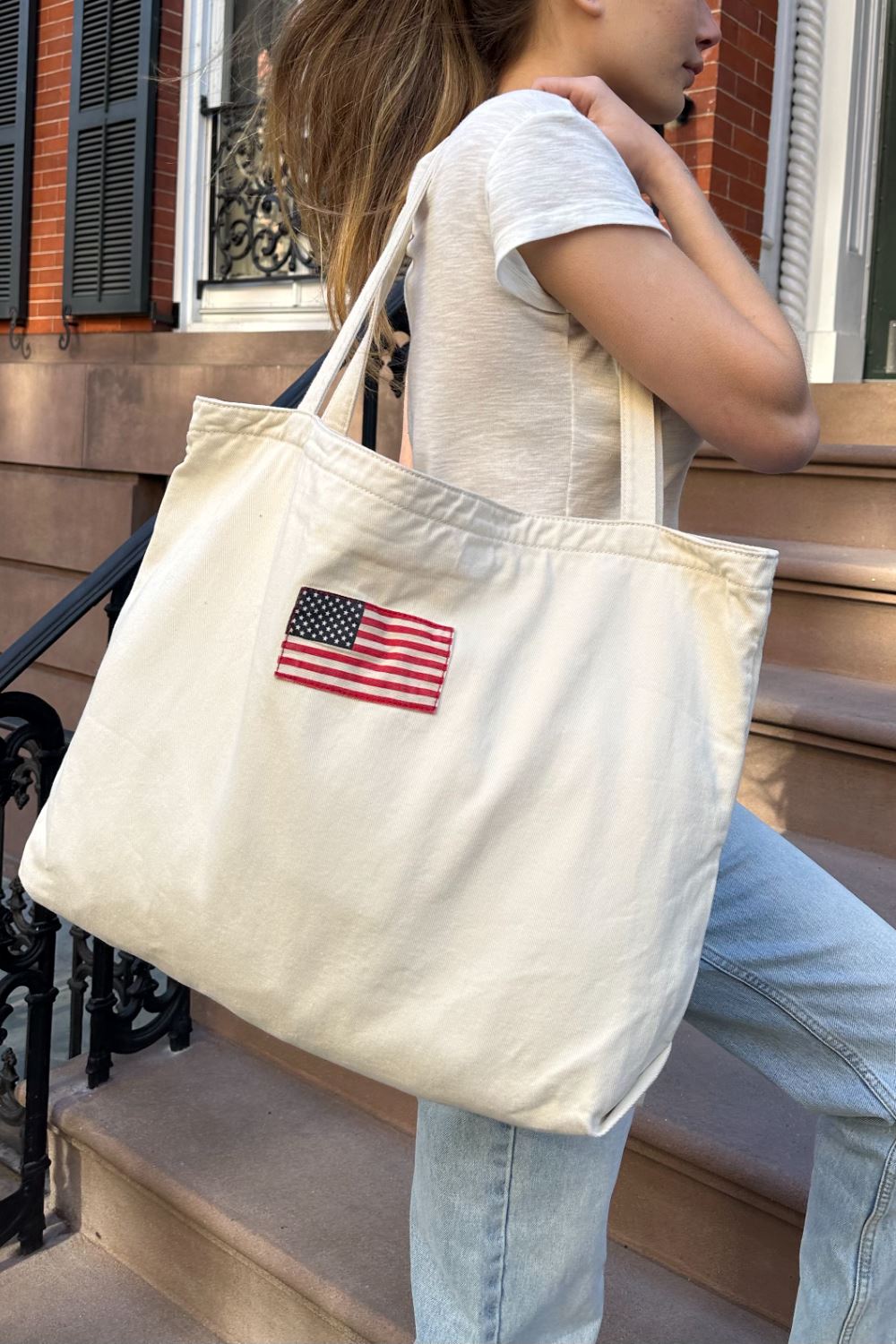 BRANDY MELVILLE ショルダーバッグ トートバッグ Accessories - Bags – Brandy Melville Europe