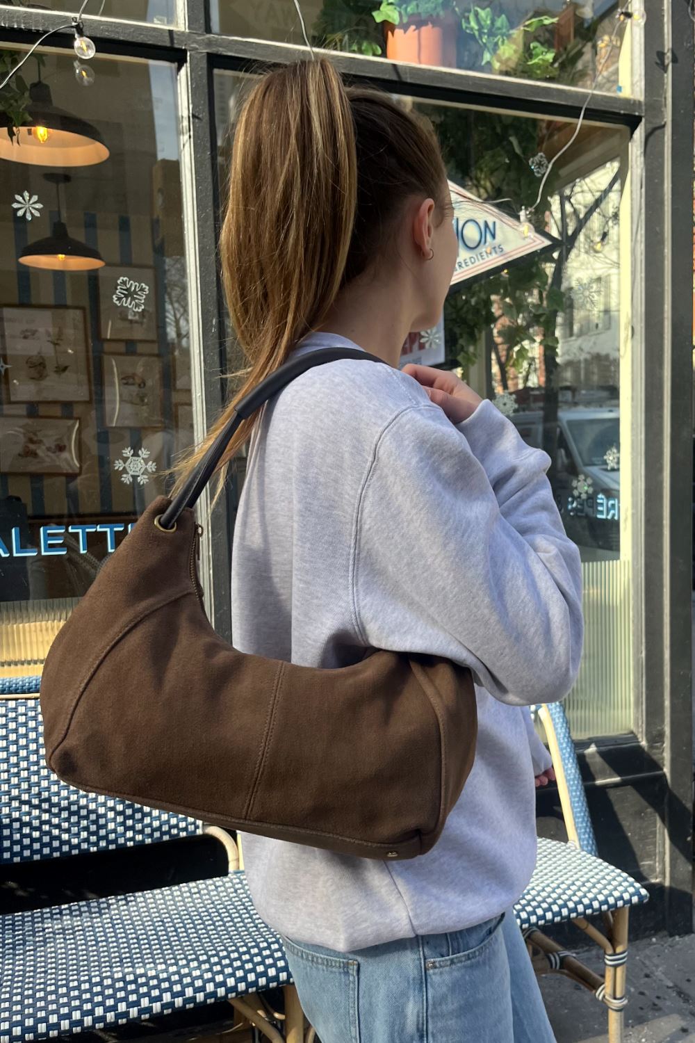 Leather Bag