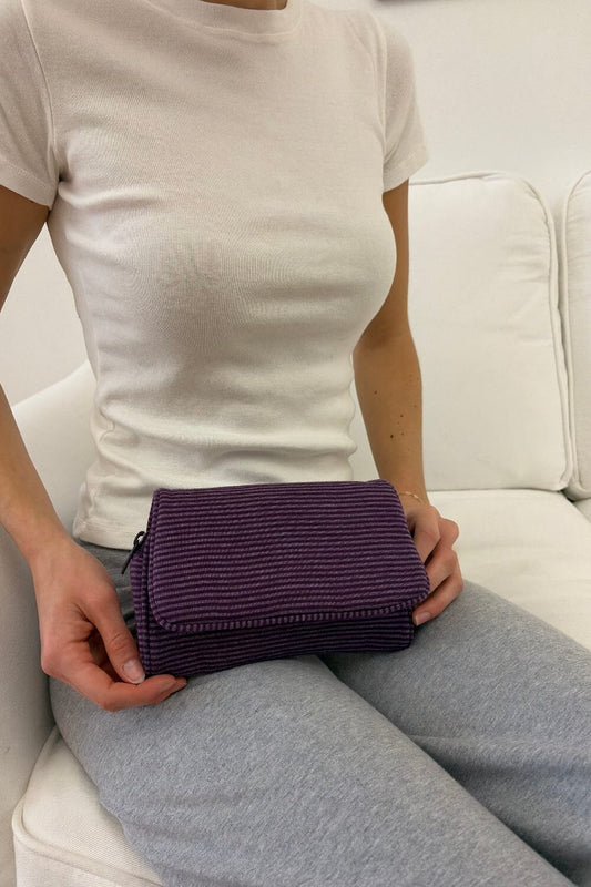 Purple Stripes
