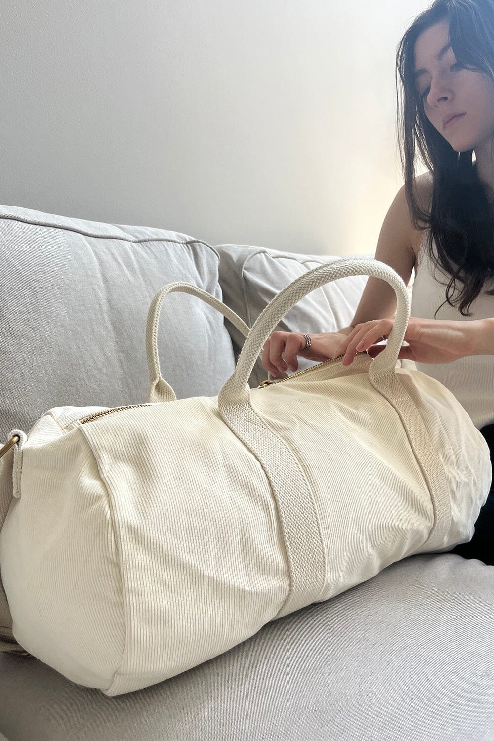 Brandy Melville Duffle Bag