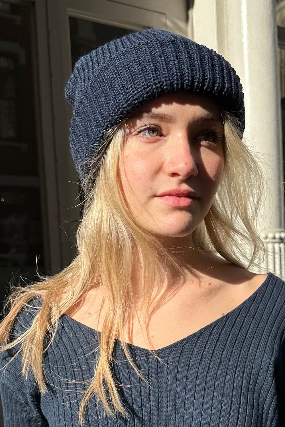 Knit Beanie – Brandy Melville Europe