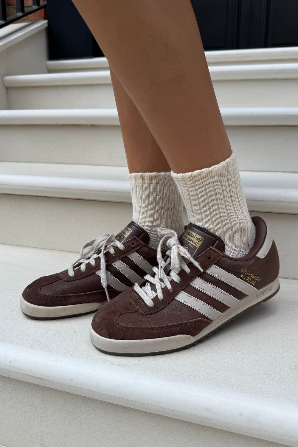 Ribbed Socks | 
