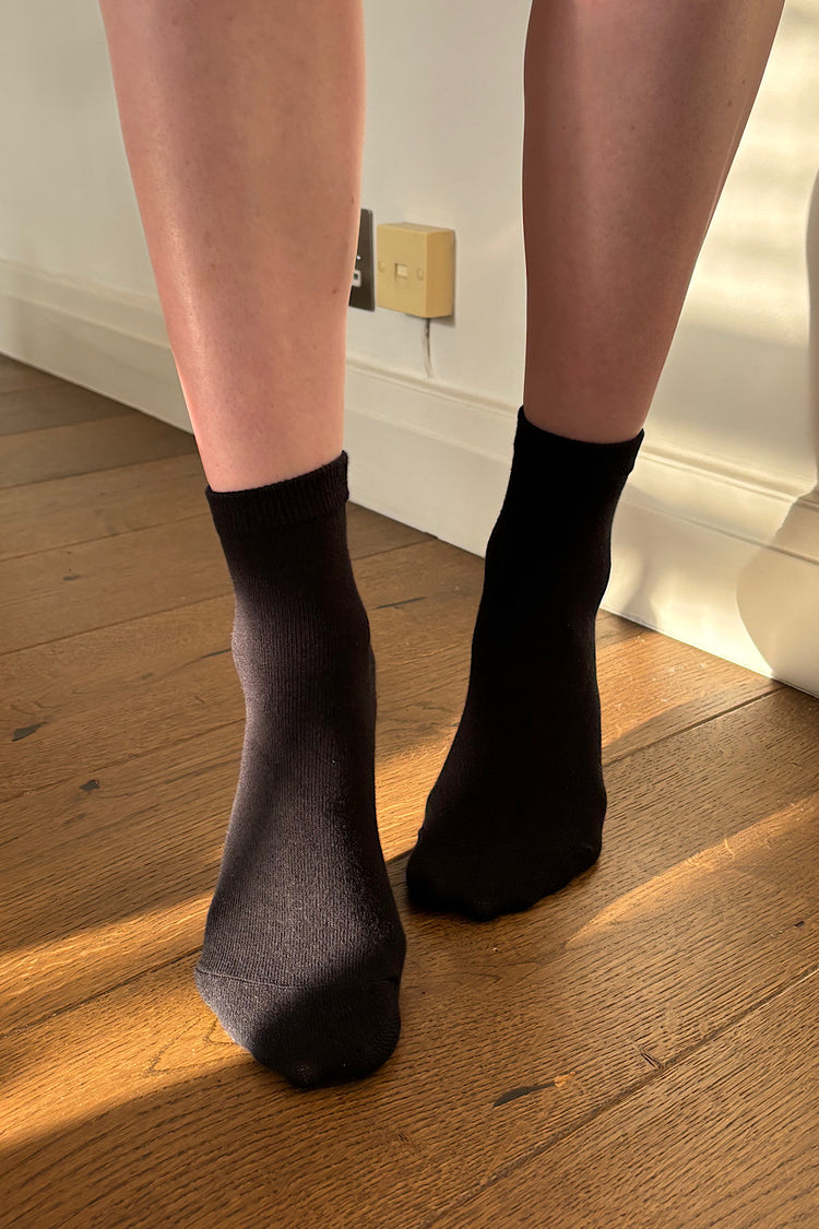 Basic Socks | Black