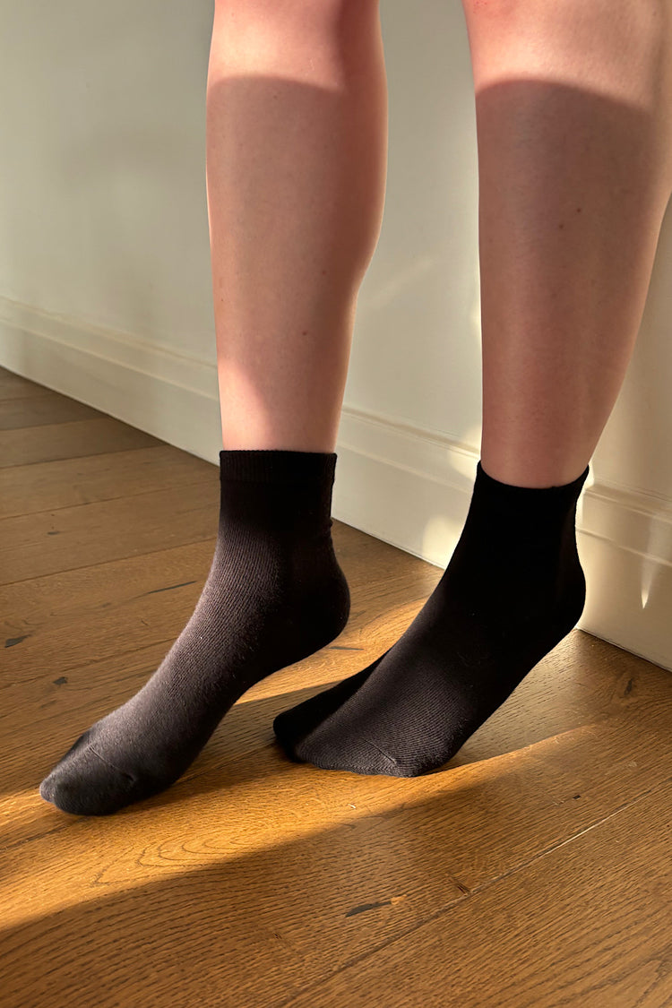 Basic Socks | Black