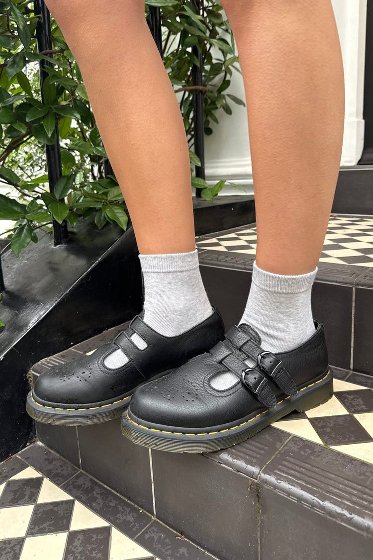 Basic Socks | Super Light Grey