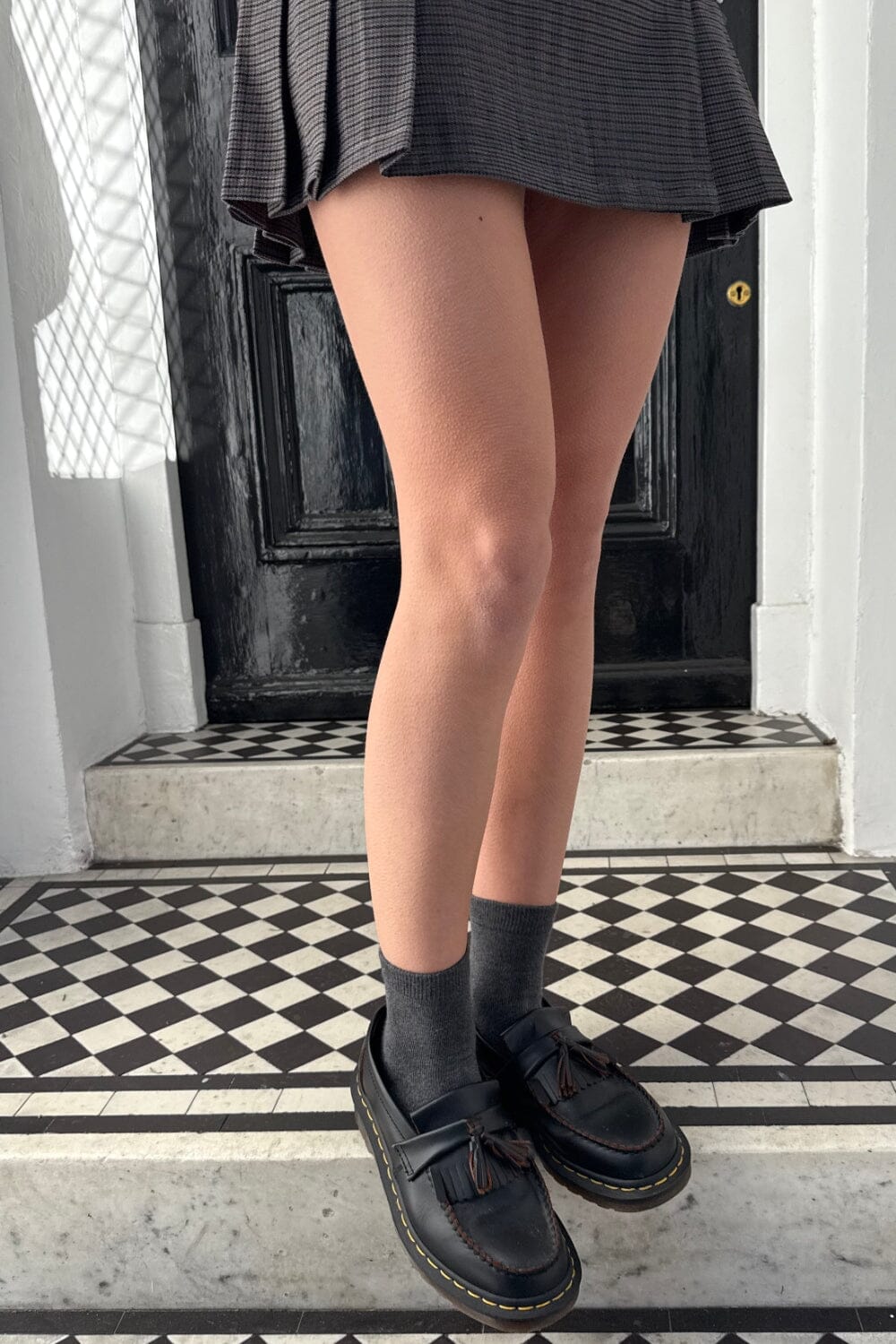 Basic Socks | Dark Grey