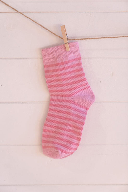 Striped Socks