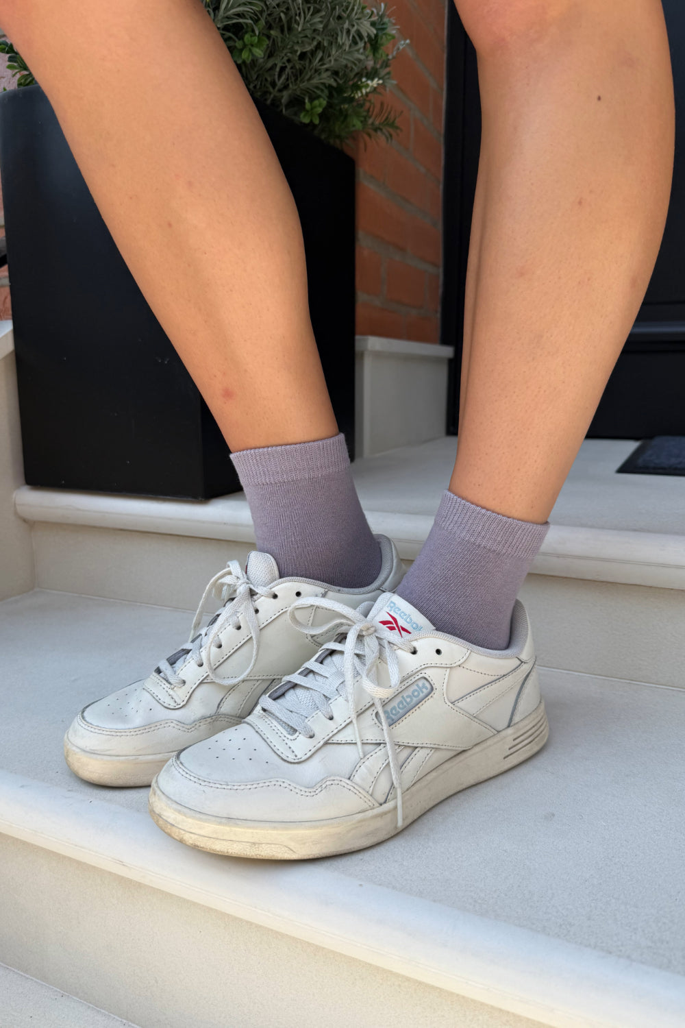 Basic Socks | Taupe
