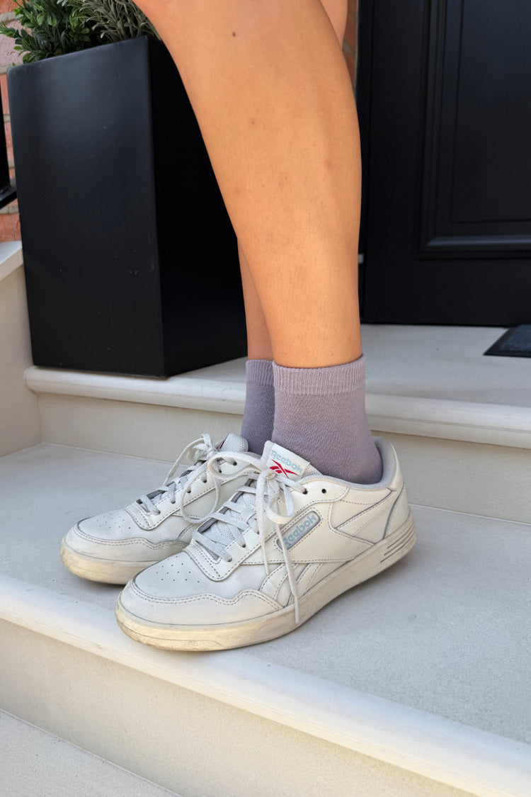 Basic Socks | Taupe