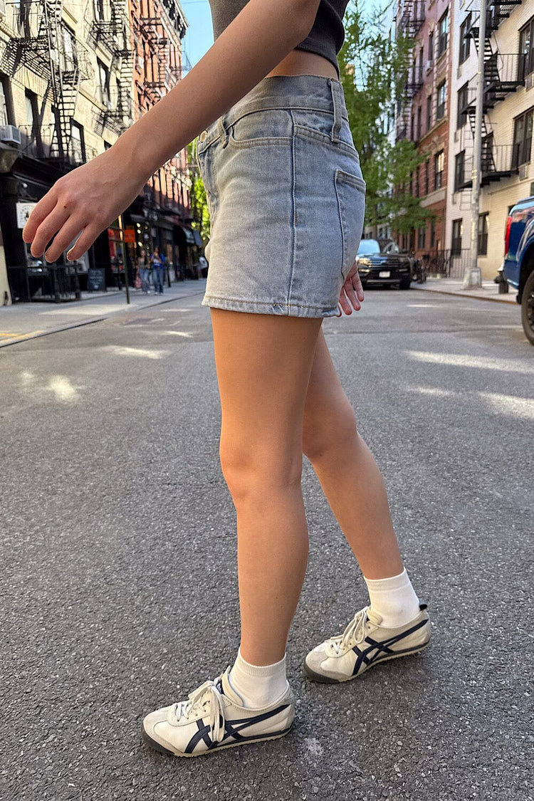 Basic Socks | White