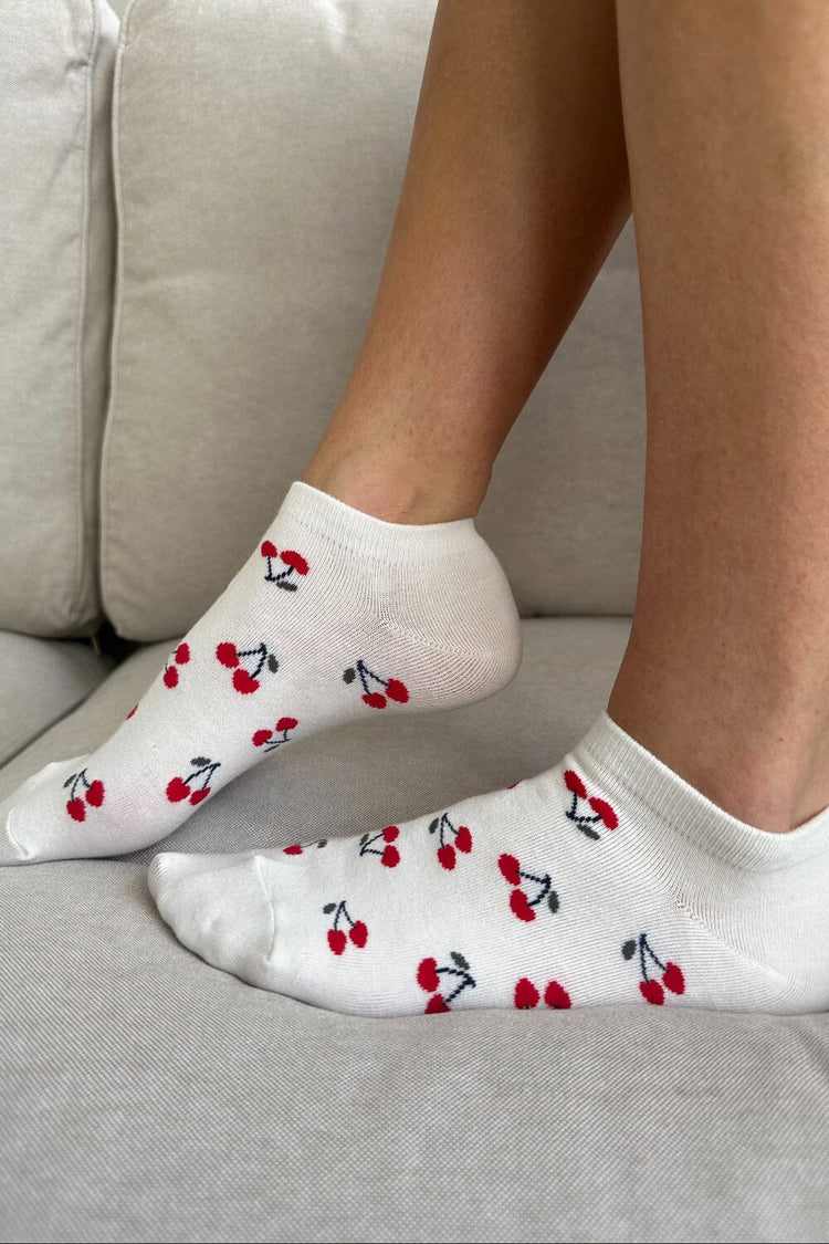 Cherry Socks | Cherry