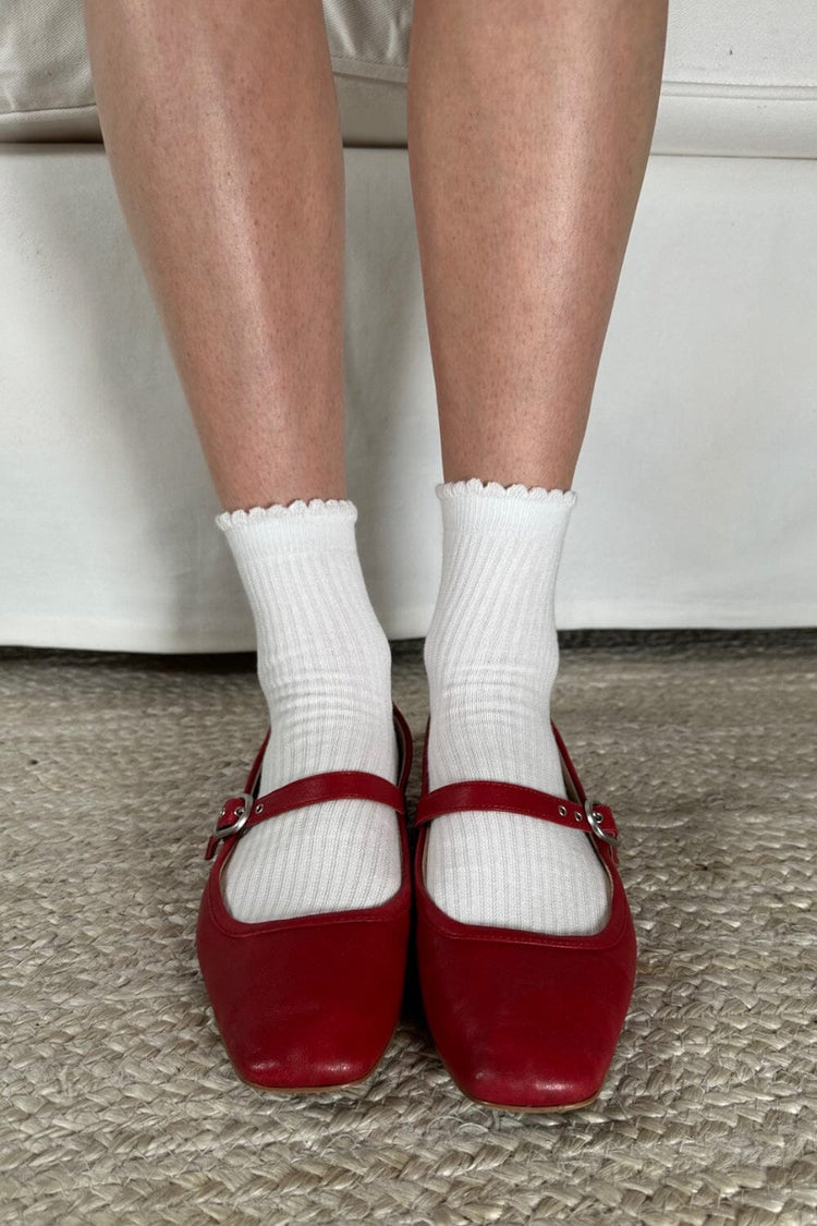 White Socks | White