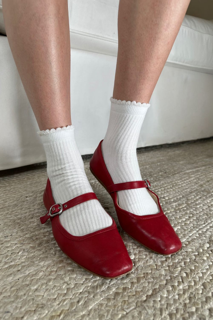White Socks | White