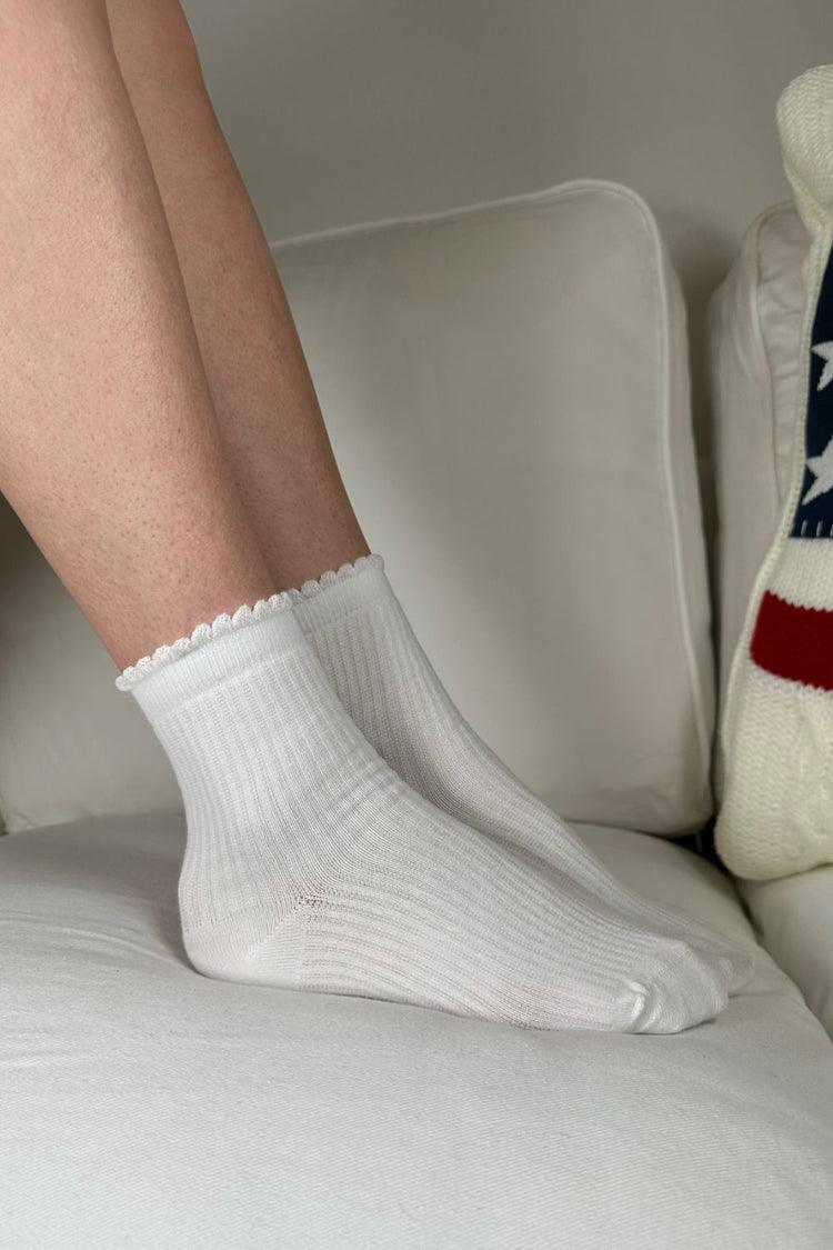 White Socks | White
