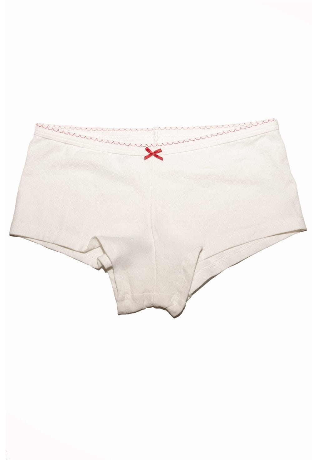 Hipster Underwear | White / XS/S