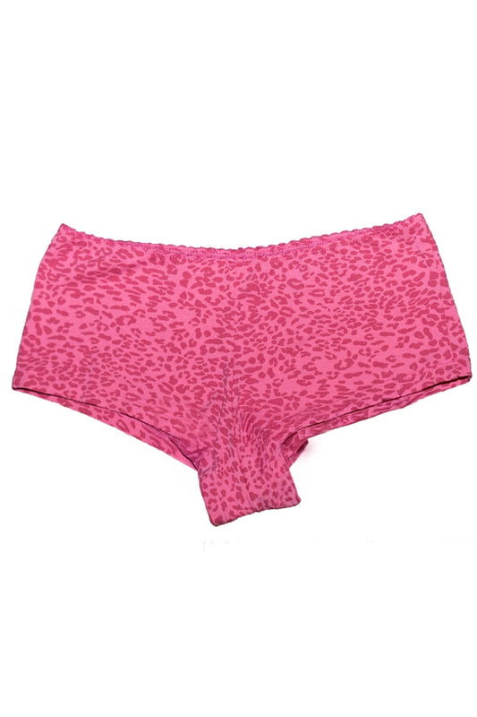 Hot Pink Leopard / XS/S