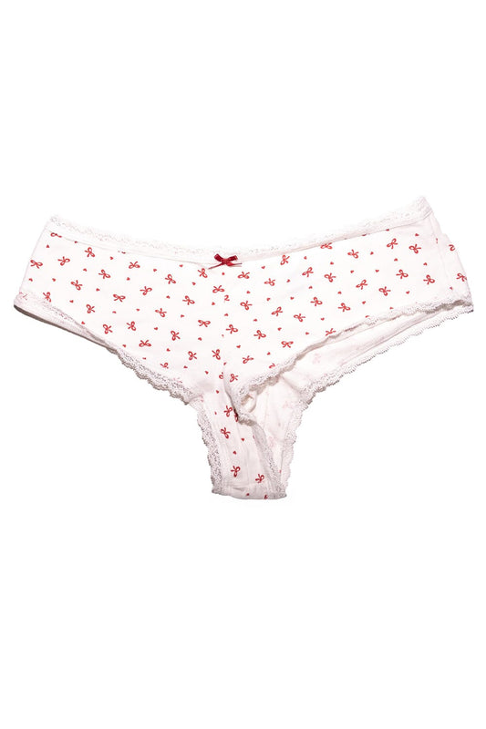 Bows & Heart Underwear