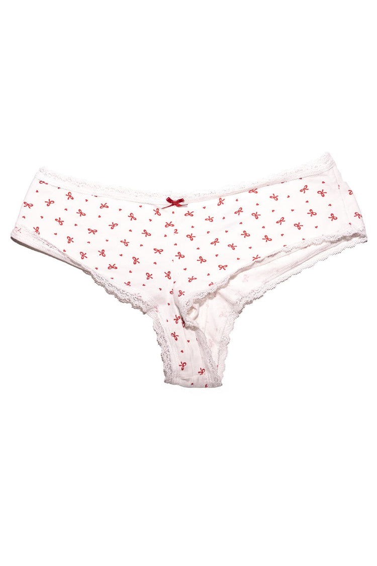 Bows & Heart Underwear | Bows & Heart Underwear